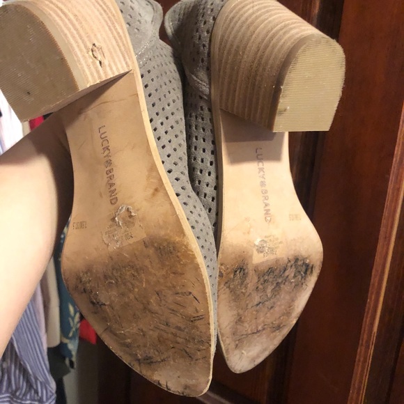 Lucky brand boots - Picture 3 of 3